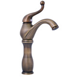 Demetrio - wash basin mixer