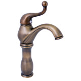 Demetrio - wash basin mixer