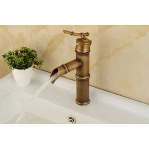 Donicia - brass wash basin mixer