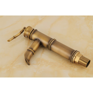 Donicia - brass wash basin mixer