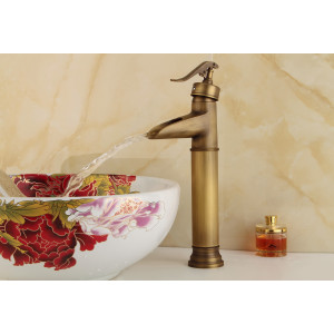 Eurico - retro wash basin mixer