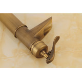 Eurico - retro wash basin mixer
