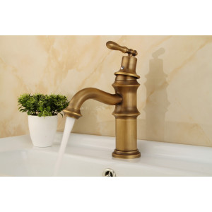 Felippe - brass wash basin mixer