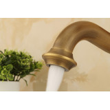 Felippe - brass wash basin mixer