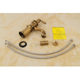 Felippe - brass wash basin mixer