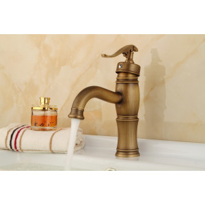 Jacob - retro wash basin mixer