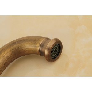 Jacob - retro wash basin mixer