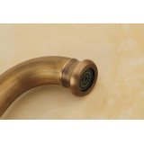 Jacob - retro wash basin mixer