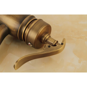 Jacob - retro wash basin mixer