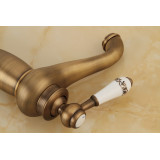 Jamie - rustic wash basin mixer