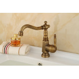 Luis - retro wash basin mixer