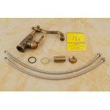 Luis - retro wash basin mixer