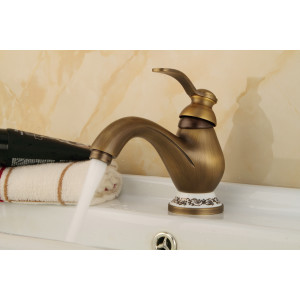 Mario - wash basin mixer