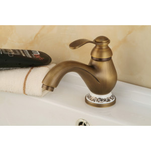 Mario - wash basin mixer