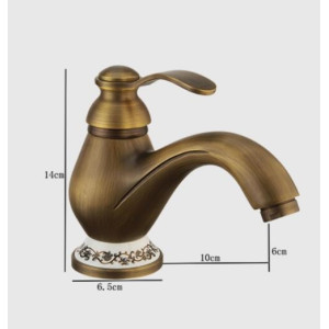 Mario - wash basin mixer