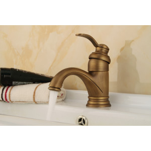 Narciso - retro wash basin mixer