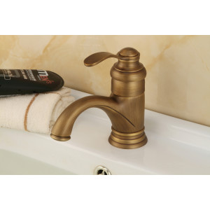 Narciso - retro wash basin mixer