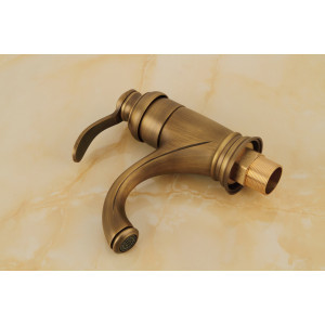 Narciso - retro wash basin mixer