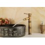 Nina - brass wash basin mixer