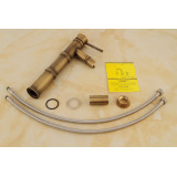 Nina - brass wash basin mixer