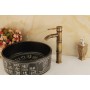 Noemi - brass wash basin mixer