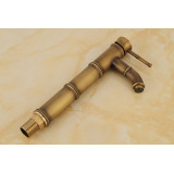 Noemi - brass wash basin mixer