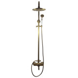 Alessandra White Handshower - shower mixer
