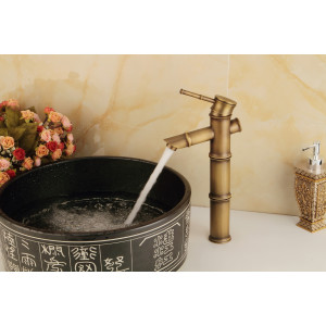 Ramona - retro wash basin mixer