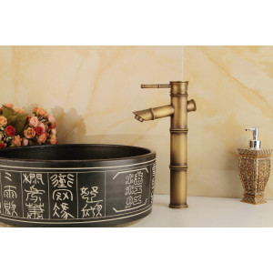 Ramona - retro wash basin mixer