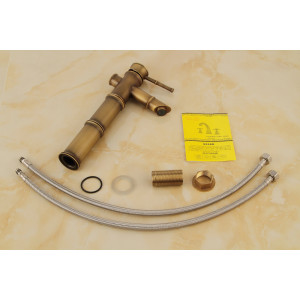 Ramona - retro wash basin mixer