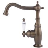 Sancho - retro wash basin mixer