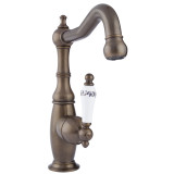 Sancho - retro wash basin mixer