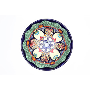 Juanetta - Mexican Talavera sink