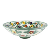 Consuela  - Green Mexican sink