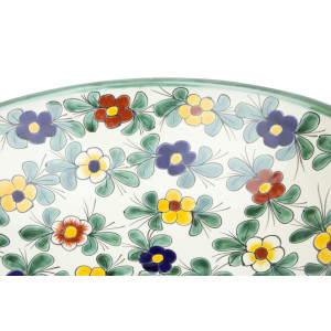 Consuela  - Green Mexican sink