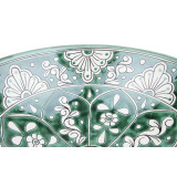 Baila  - Green countertop sink