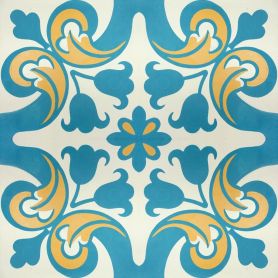 Tamika - Moroccan cement tile