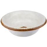Kinga - handmade white sink