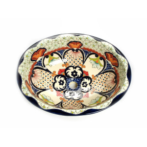Juanetta - Talavera sink