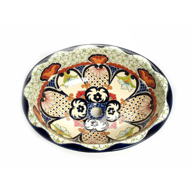 Juanetta - Talavera sink