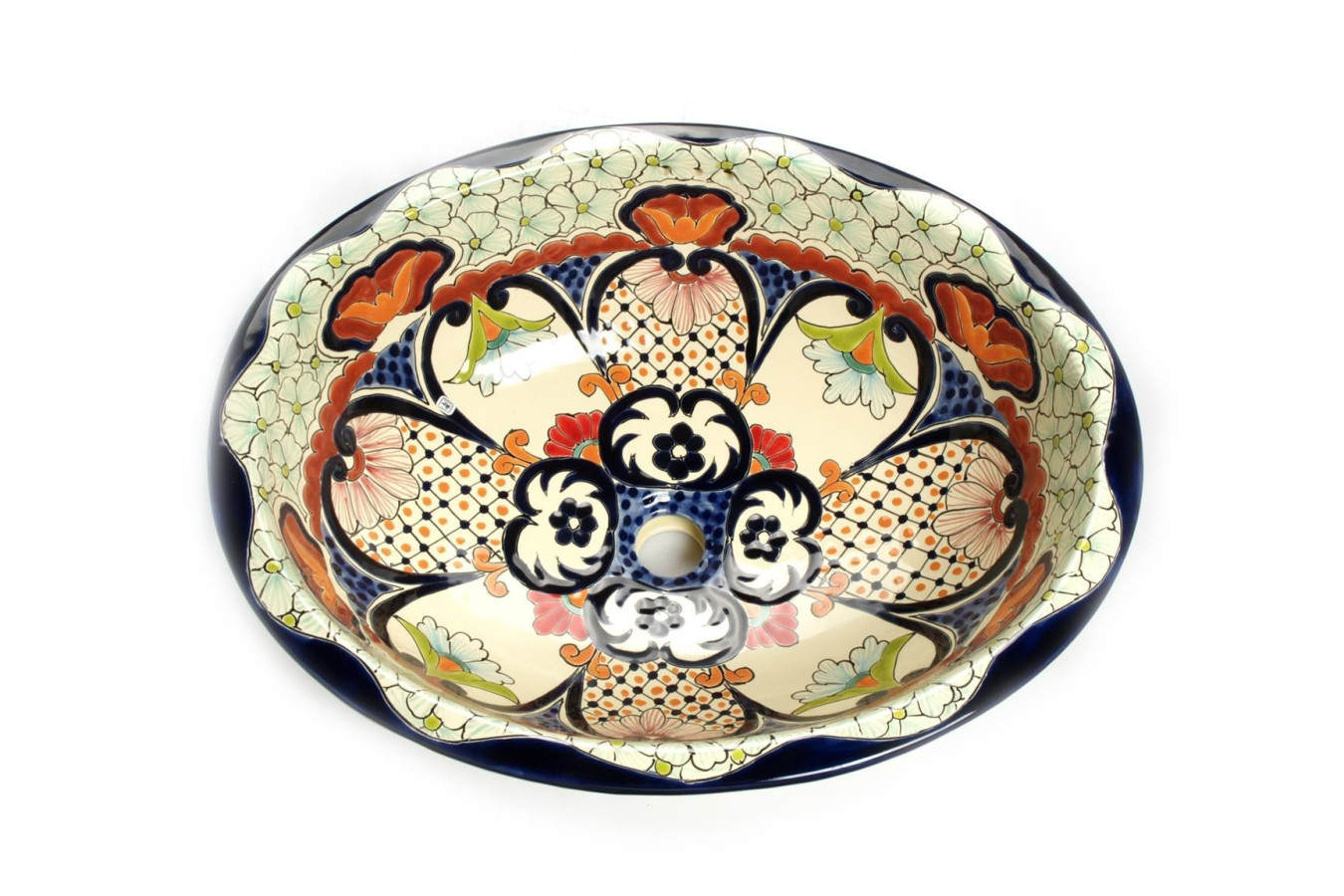 Juanetta - Talavera sink