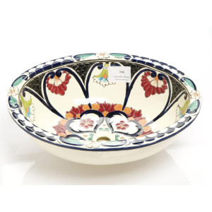 Orquidea - Mexican ceramic sink