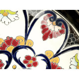 Orquidea - Mexican ceramic sink