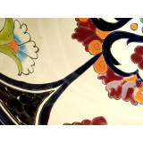 Orquidea - Mexican ceramic sink
