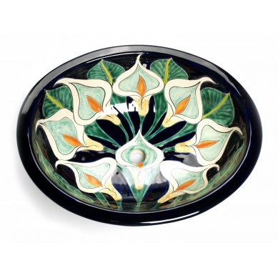 Calia - Mexican ceramic sink