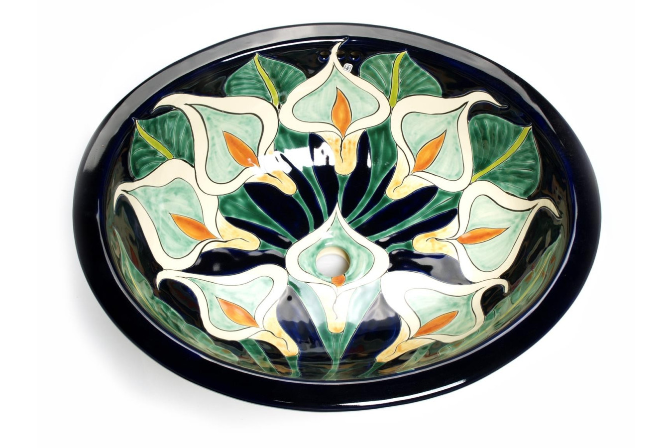 Calia - Mexican ceramic sink