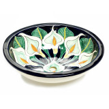 Calia - Mexican ceramic sink