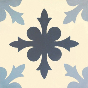 Gonzalez  - Cement tiles for shower