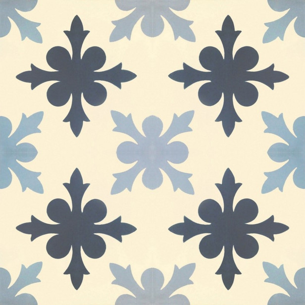 Gonzalez  - Cement tiles for shower