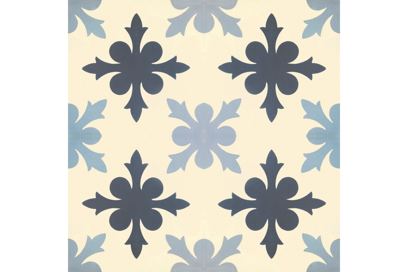 Gonzalez  - Cement tiles for shower